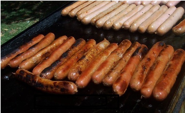 Marathon saucisses 2026