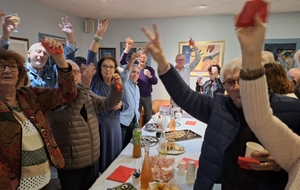 Tournoi d'Intégration du 18 Novembre 2025