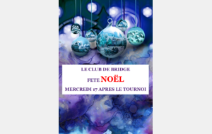Fête de Noël 2025