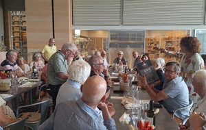 Repas 2026 de l'Ecole de Bridge