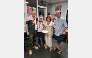 2ème prix : Philippe POIZAT - Bertrand KLIS