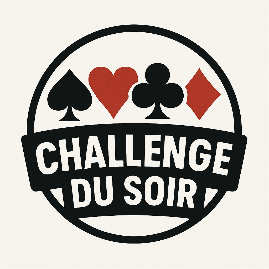 Challenge du Soir N°3
