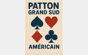 Patton Grand Sud N°3