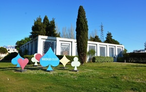 LE BCN organise Sénior Open 4 Expert ½FC
