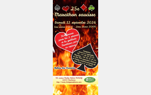MARATHON SAUCISSES 2026