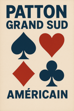 Patton Grand Sud N°12