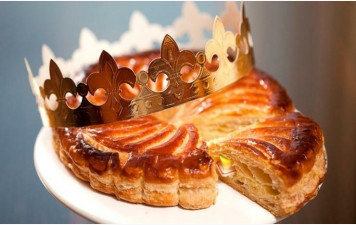 Galette des rois du 21 Janvier 2026