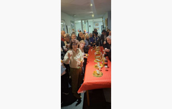 Fête du Club du Vendredi 23 Janvier 2026