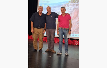 Une équipe Narbonnaise à l'honneur au Festival international du Roussillon