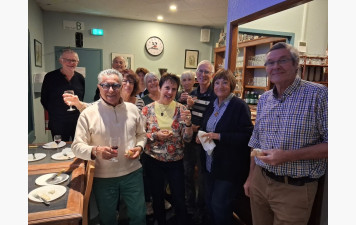Challenge du soir : dommage pour les absents