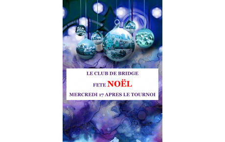 Fête de Noël 2025