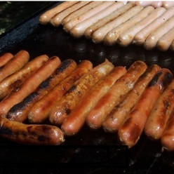Marathon saucisses 2026