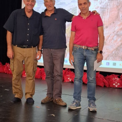 Une équipe Narbonnaise à l'honneur au Festival international du Roussillon